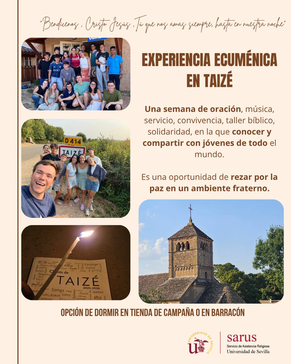 SARUS Sevilla tweet media