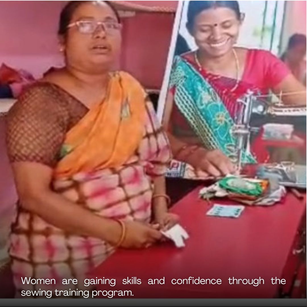 We’re pleased to share the latest update from LOAM’s work in India, highlighting progress in leadership development, community infrastructure, education, and women’s empowerment. 👉 Read the full update to learn more: impacthope.ca/india