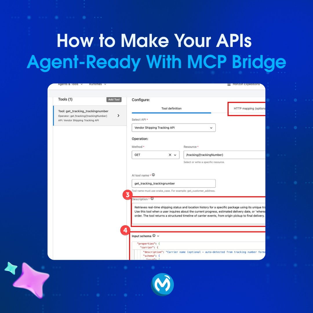 MuleSoft tweet media