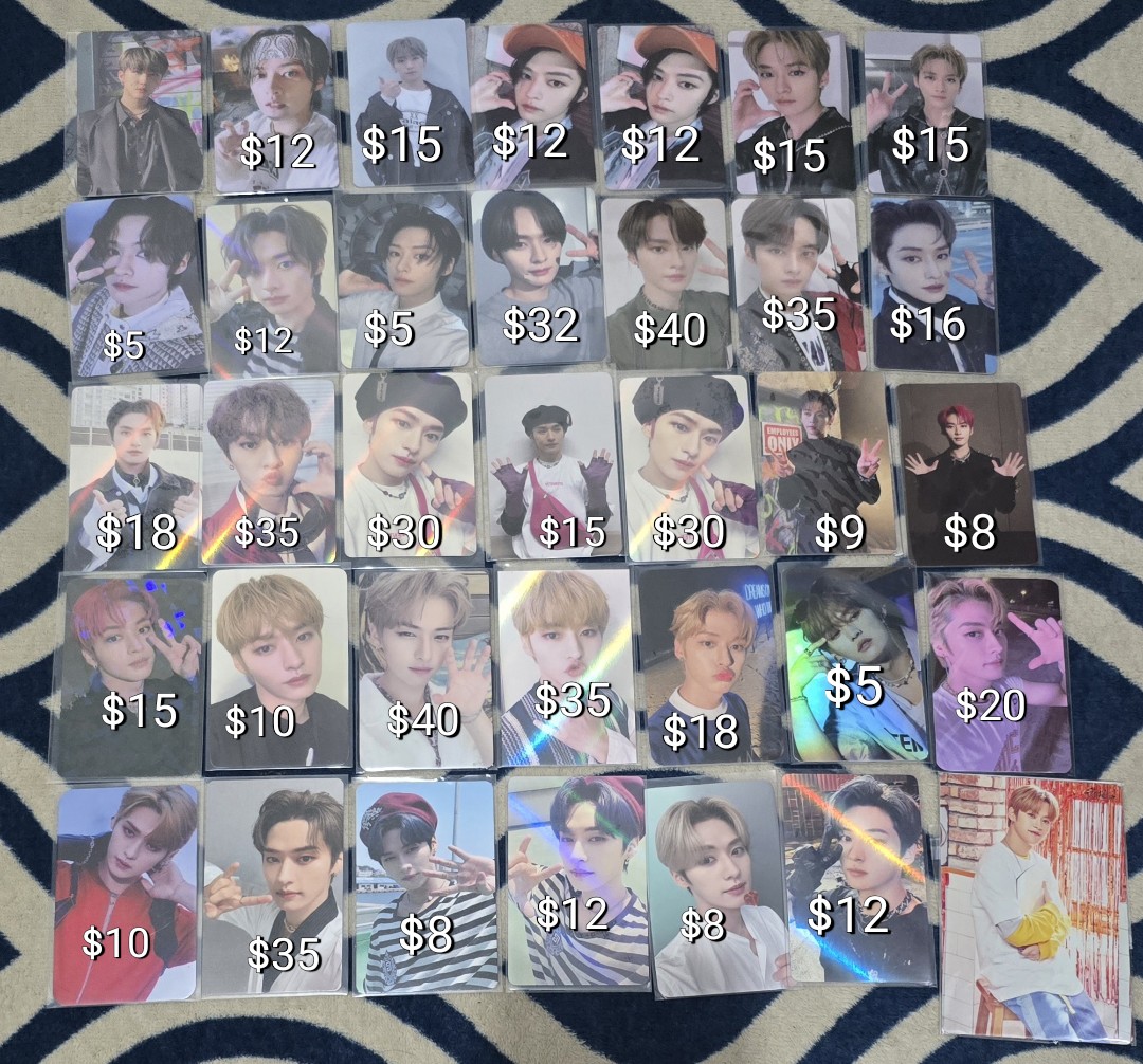 minsungloveee's tweet photo. Want To Sell  Vendo Venda LFB  Stray kids photocard pc 

❌️ adm &amp; packing
📩 WW Shipping
💰 INA Bank, Wise, Paypal (F&amp;F only)

Straykids skz wts wtb 한 지성   sell poca  스트레이키즈 포카 양도 스키즈   #ตลาดนัดstraykids #pasarSKZ #straykidssell https://t.co/qWsBhTtQ5L