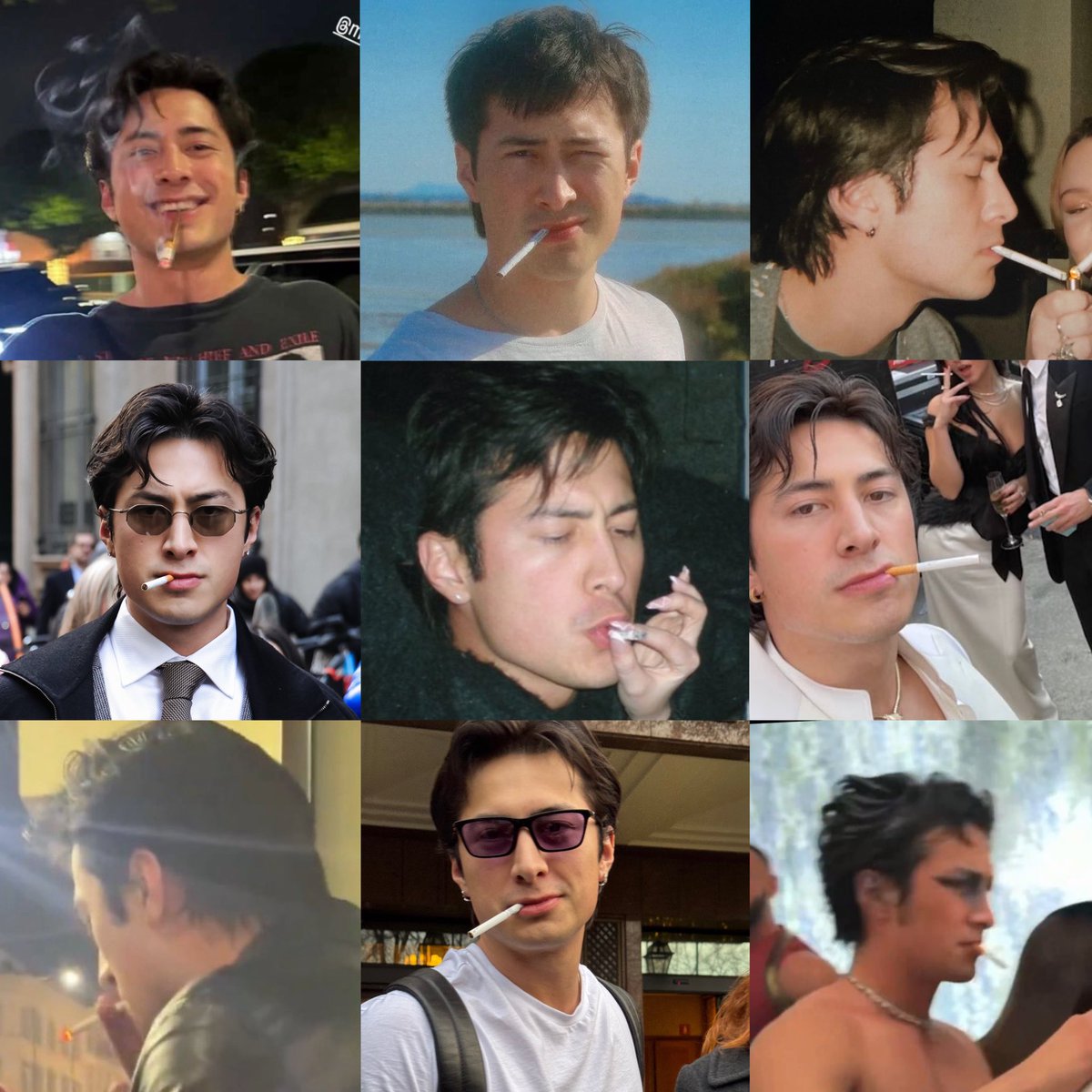 if smoking bad why so hot