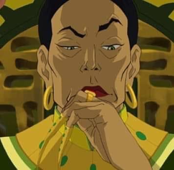 How did Earth Queen Hou-Ting die??