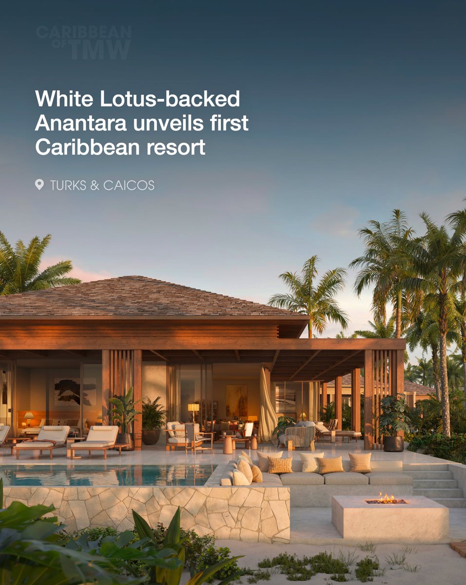 Caribbean of Tomorrow tweet media
