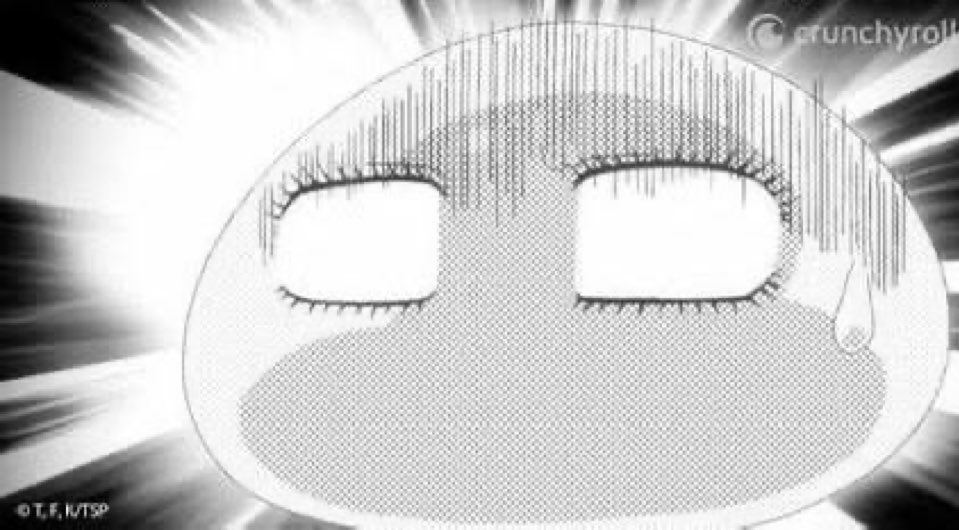 RimuruLordSlime's tweet photo. "Hey now, my disguise was flawless!" https://t.co/PMtiN0GgGF