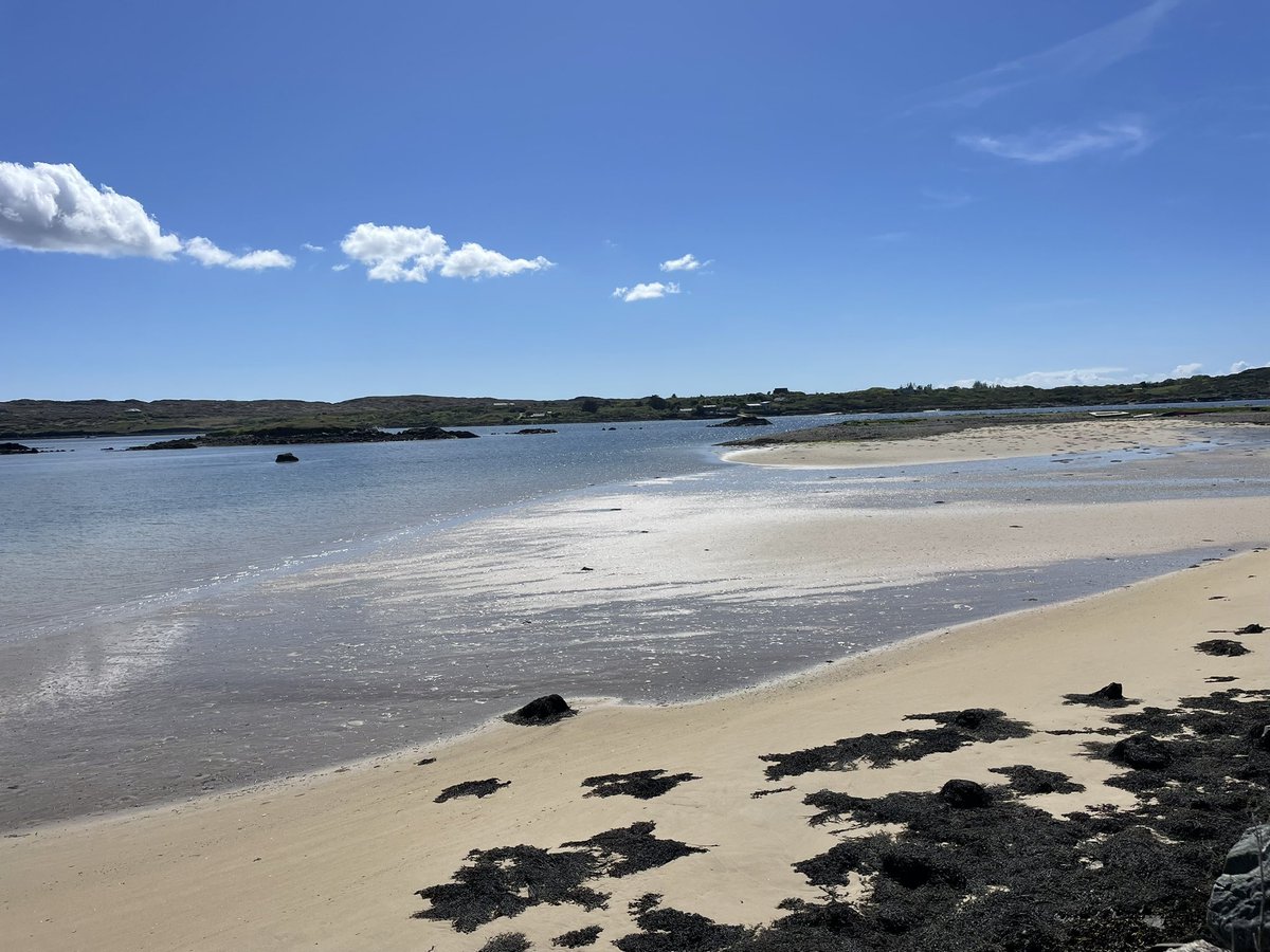 berjeffries's tweet photo. What a gorgeous day 🌞😎 #connemara https://t.co/hBeNodJIkN
