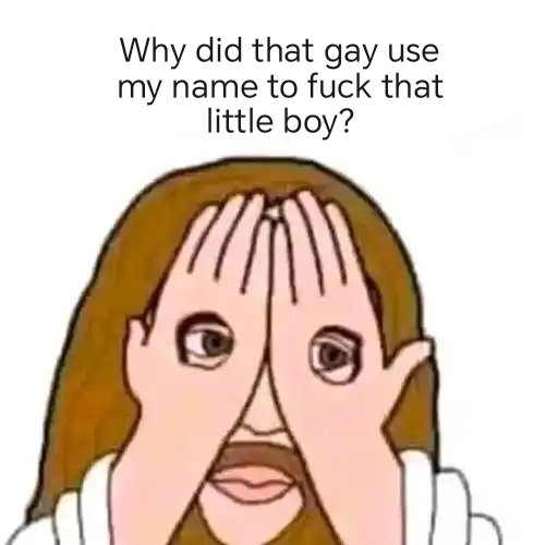 Zhao03181726's tweet photo. @annamlulis So if I convert to God and happen to be gay, I can just go to church and fuck little boys. If I prefer women, I should head to Epstein’s island instead? And God will generously take all the blame for everything. How convenient. https://t.co/nhLxPT69od