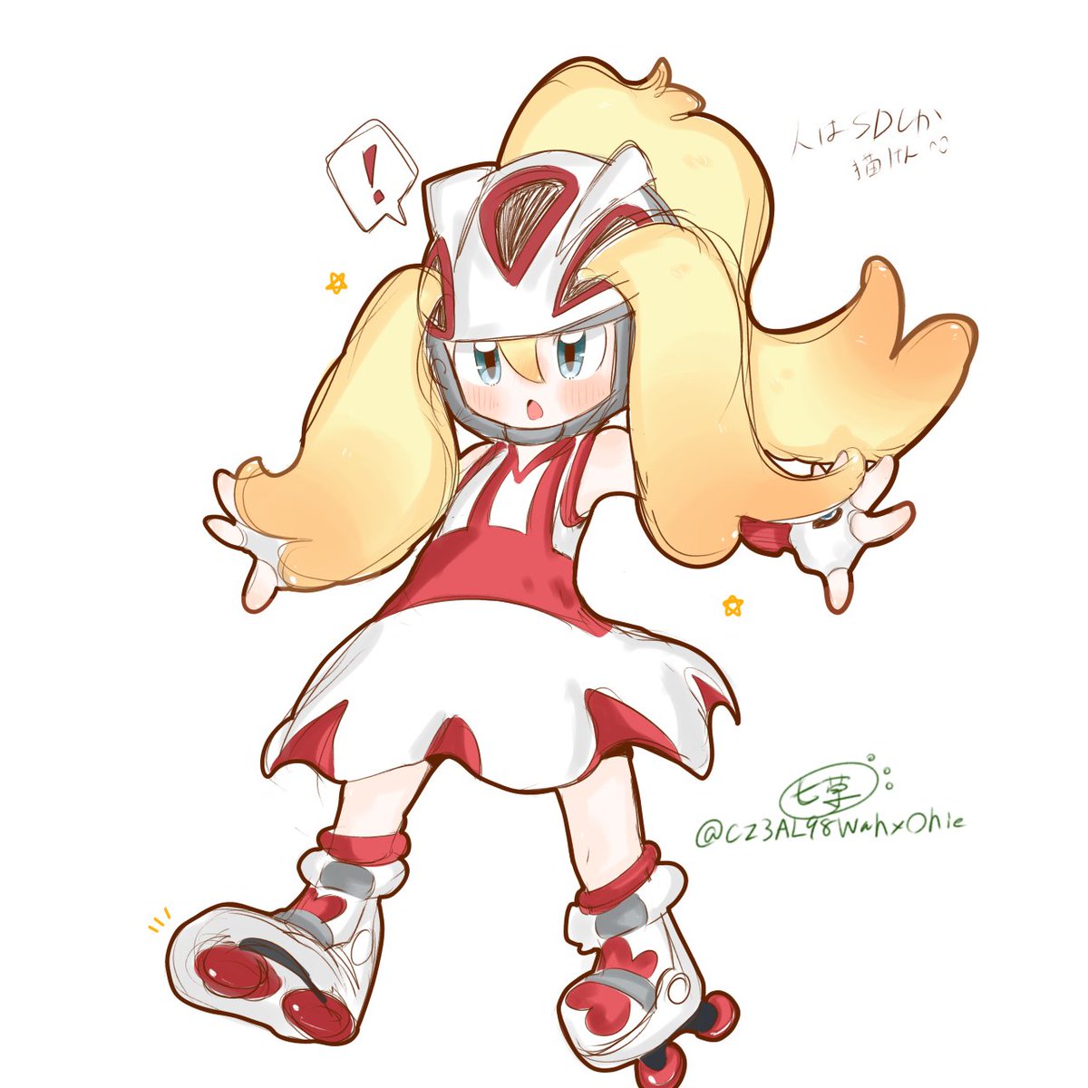 アーテル・ゴルギーニ　葛葉 Post by 七草︰skeb募集中！ on X: ｺﾙﾆ👊🛼