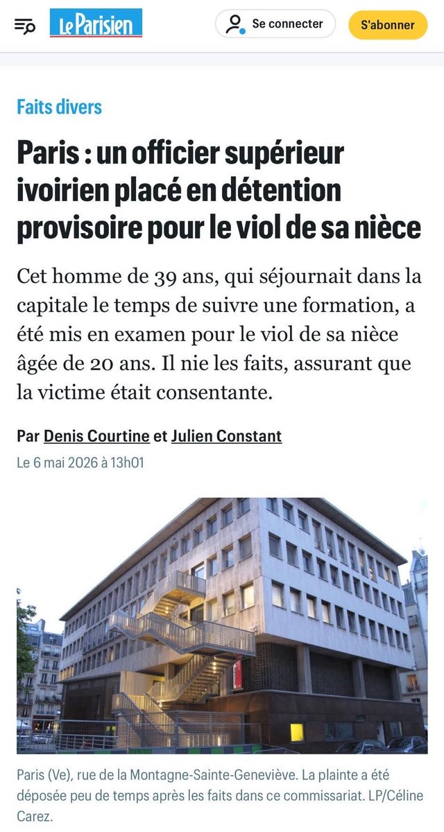 La Côte d’Ivoire Est Chic tweet media