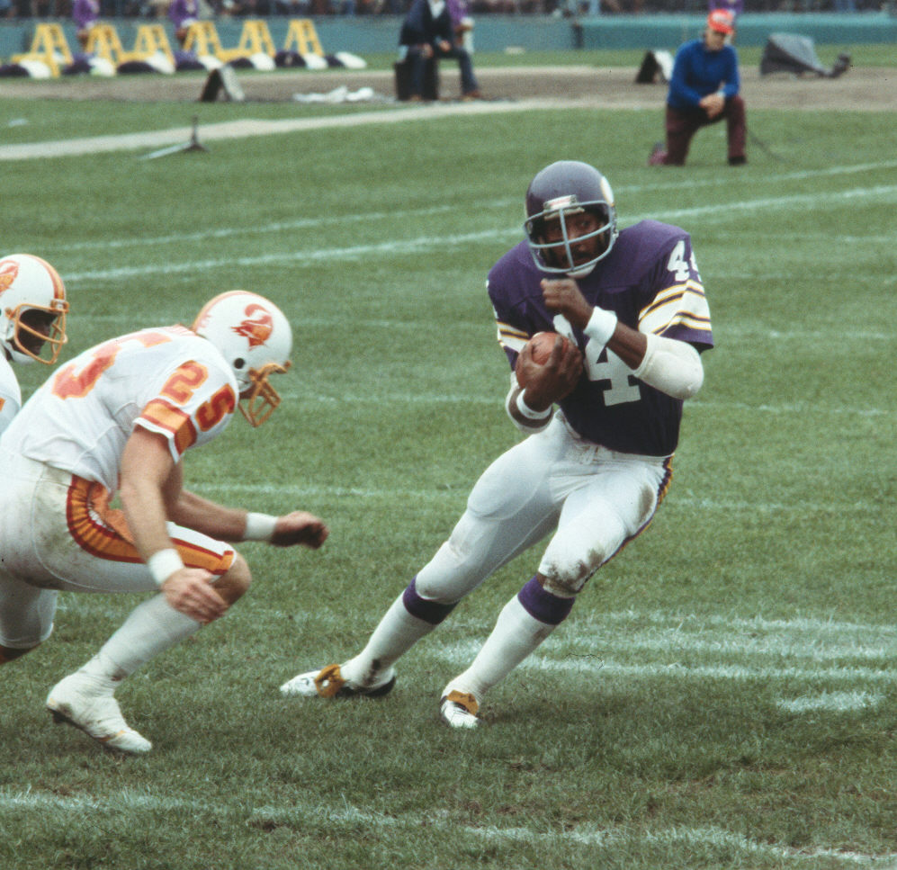 Chuck Foreman tweet media
