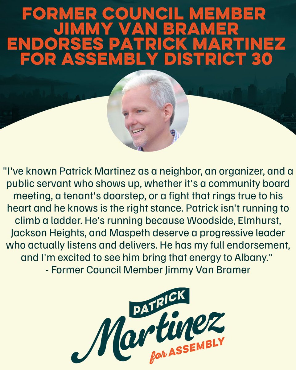 Patrick Martinez tweet media