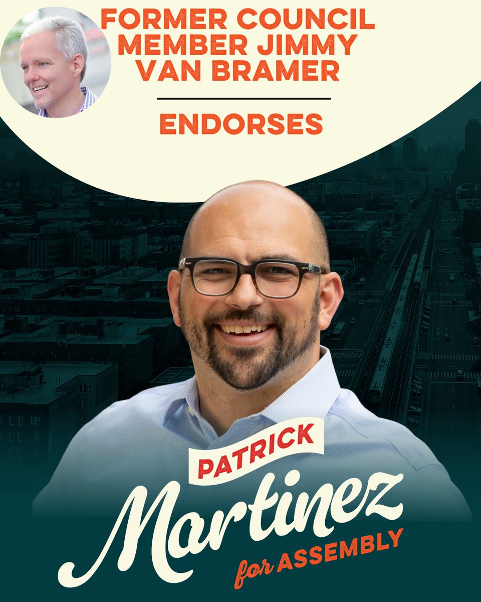 Patrick Martinez tweet media