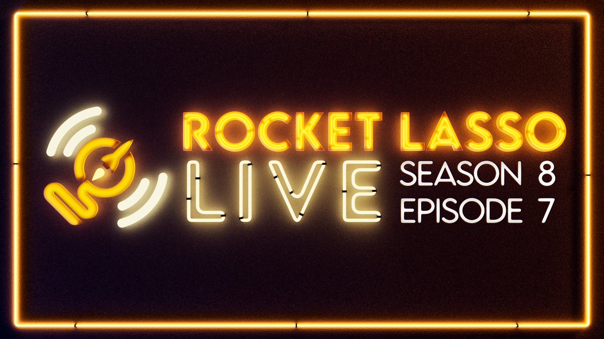 RocketLasso's tweet photo. Rocket Lasso Live S8 E7
Come ask your #C4D questions, hang out, or lurk!
Today at 2 PM CDT / Noon PDT / 19:00 UTC
• Twitch: https://t.co/Vj2veOsozg
• YouTube: https://t.co/YEKAjlIO4z
🗓️ Add to your Google Calendar: https://t.co/8lT2xj2UVY https://t.co/MqJNRKccov