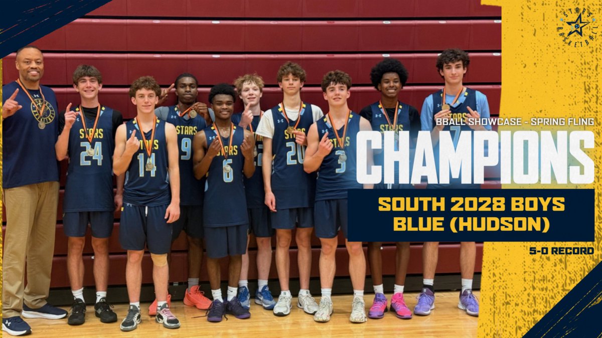 STARS Basketball Club tweet media