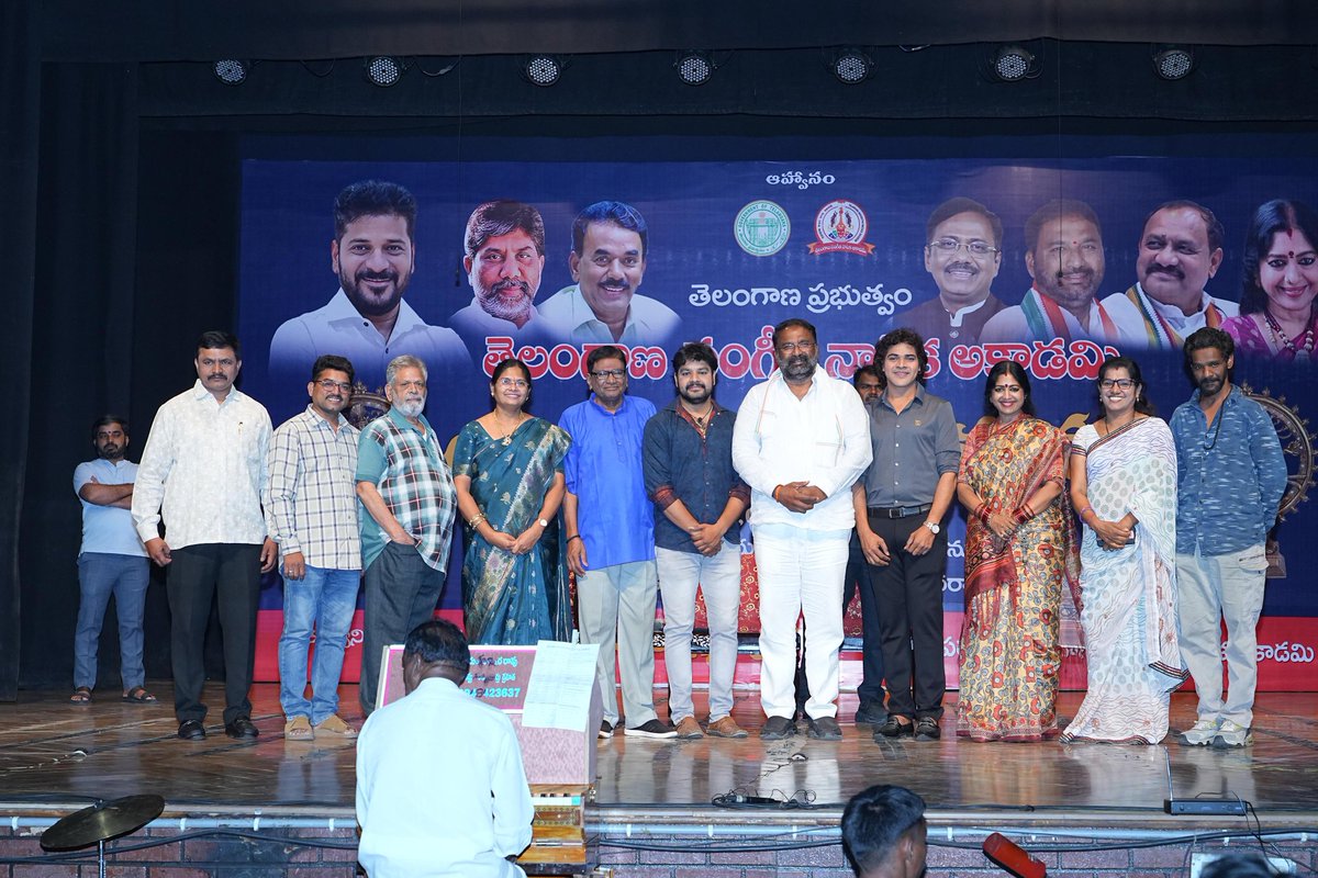 Jithendar tweet media