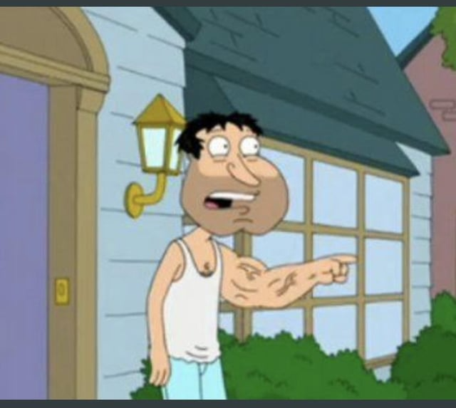 KnvxyyCS's tweet photo. Me after 1 week of Cache https://t.co/wR9KicNTCC