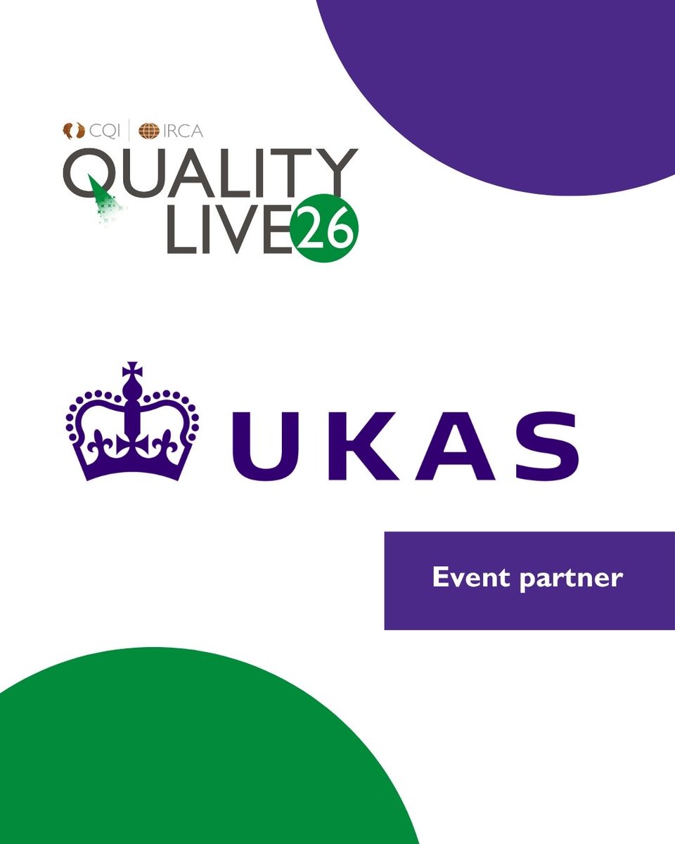 The Chartered Quality Institute tweet media