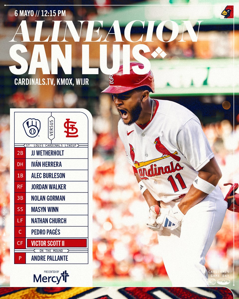 Cardenales tweet media