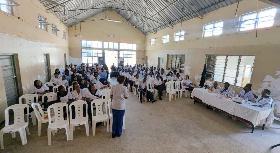 Department of Health Services Mombasa tweet media