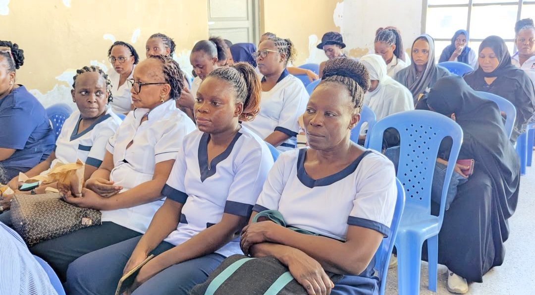 Department of Health Services Mombasa tweet media