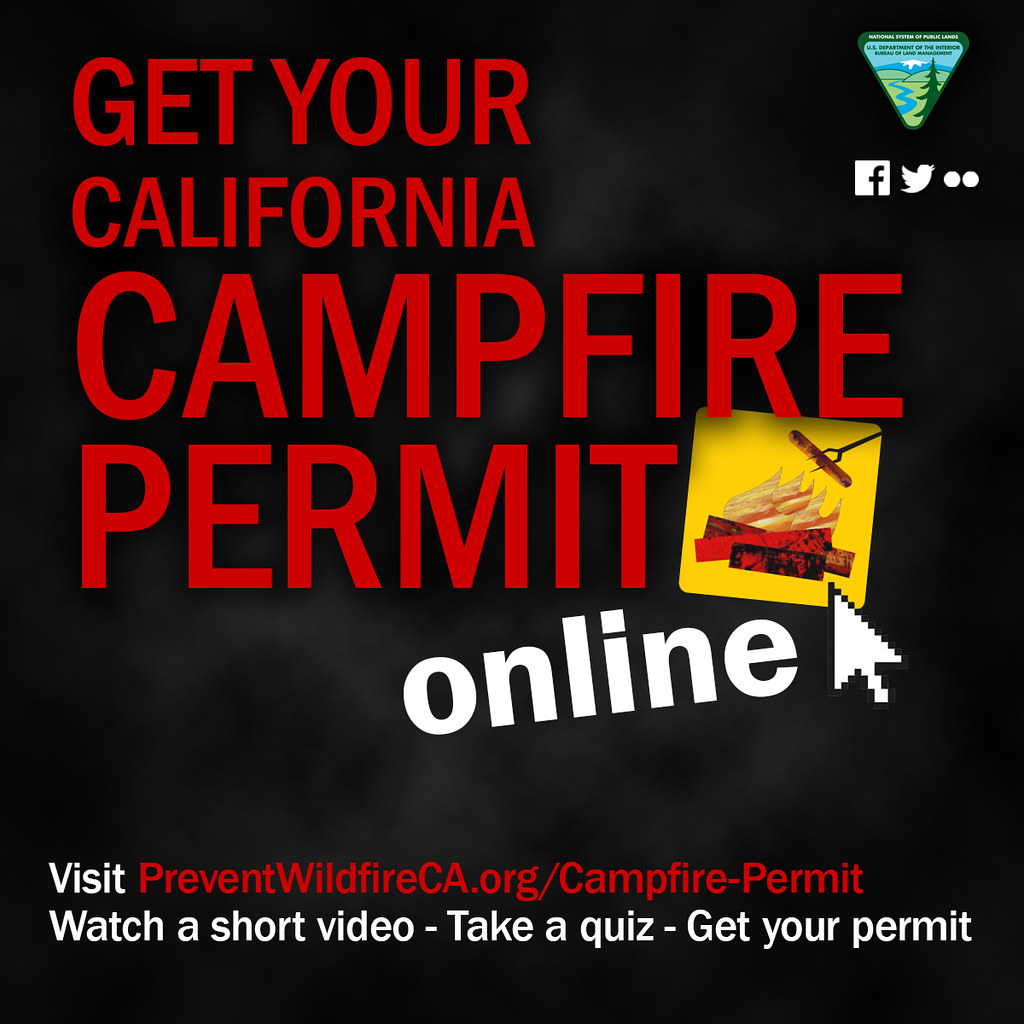 Bureau of Land Management California tweet media