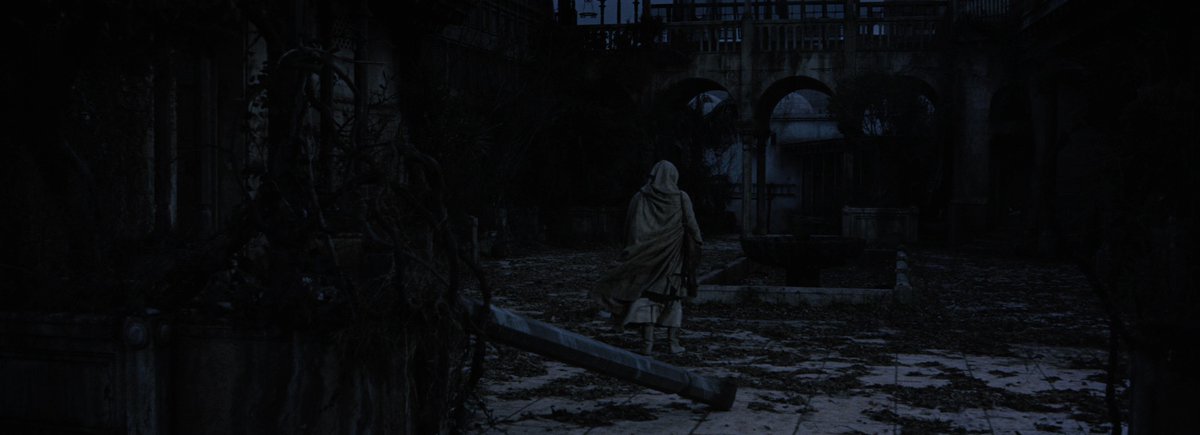 If Ben Hur came out today, someone on X would grab these stills and say its colors are muted and that it's too dark.