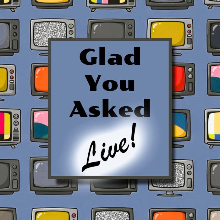 awfspodcast's tweet photo. It's time for another Glad You Asked episode! Our Q&amp;A episodes air every month LIVE on YouTube! We hope you'll join us there! But don't worry, you can always watch later on YouTube or listen on your favorite podcast platform as usual.

https://t.co/pEzMRQqqdd https://t.co/2WgnkTz0wk