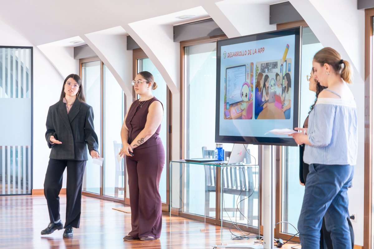 EscuelaRSofia's tweet photo. De la música en la España rural a la educación emocional, la tecnología educativa, la tradición oral o las experiencias sensoriales: seis formas de imaginar nuevos caminos para la música clásica.

Con la colaboración de @FBSabadell, If! Foundation y Jaime Castellanos. https://t.co/k6veUrvBKx