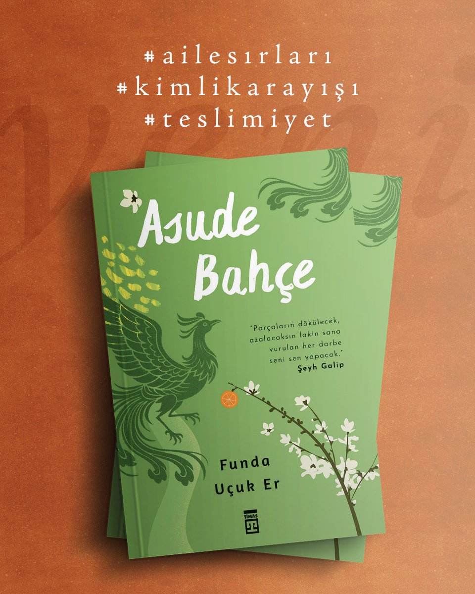 timasyayingrubu's tweet photo. Mayıs ayını, kütüphanenizi zenginleştirecek yepyeni üç eserle karşılıyoruz! ✨
Viyana surlarından İtalya’nın bağrındaki gizemli “Türk köyü” Moena’ya uzanan destansı bir kahramanlık öyküsü sunan Şah Balaban Destanı, gizemli bir günlüğün rehberliğinde geçmişin izlerine ve insanın en kırılgan duygularına dokunan Asude Bahçe ve modern psikolojinin ezberletilmiş kalıplarını inanç ve insan doğası ekseninde sorgulatan İstediğim İnsan Olma Yolunda ile okuma listelerinize taptaze bir soluk getiriyoruz.
Tarihten psikolojiye, içsel yolculuklardan kahramanlıklara uzanan Mayıs ayı yenilerimiz şimdi tüm kitapçılarda! 📚

#şahbalabandestanı #istediğiminsanolmayolunda #asudebahçe