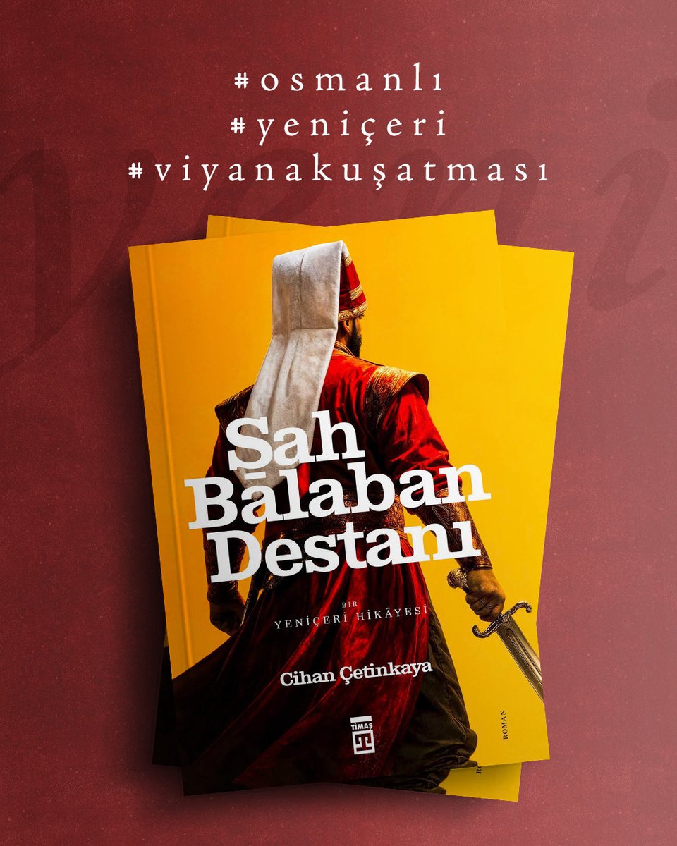 timasyayingrubu's tweet photo. Mayıs ayını, kütüphanenizi zenginleştirecek yepyeni üç eserle karşılıyoruz! ✨
Viyana surlarından İtalya’nın bağrındaki gizemli “Türk köyü” Moena’ya uzanan destansı bir kahramanlık öyküsü sunan Şah Balaban Destanı, gizemli bir günlüğün rehberliğinde geçmişin izlerine ve insanın en kırılgan duygularına dokunan Asude Bahçe ve modern psikolojinin ezberletilmiş kalıplarını inanç ve insan doğası ekseninde sorgulatan İstediğim İnsan Olma Yolunda ile okuma listelerinize taptaze bir soluk getiriyoruz.
Tarihten psikolojiye, içsel yolculuklardan kahramanlıklara uzanan Mayıs ayı yenilerimiz şimdi tüm kitapçılarda! 📚

#şahbalabandestanı #istediğiminsanolmayolunda #asudebahçe