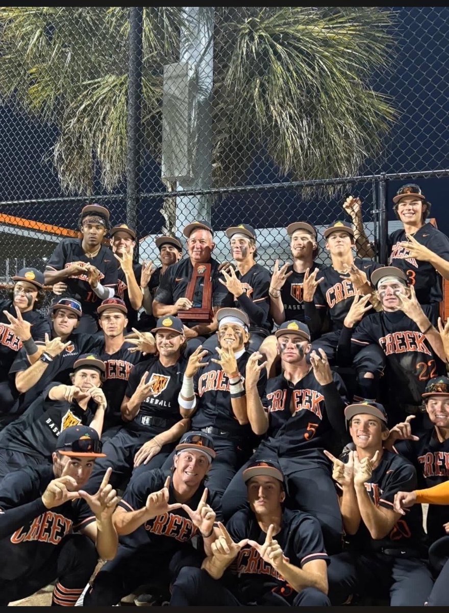 Spruce Creek Baseball tweet media