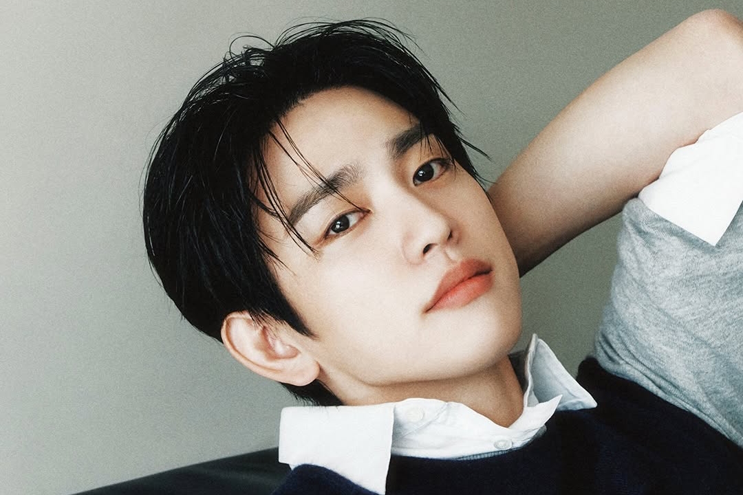 #GOT7's #ParkJinyoung Unveils Concept Photos For "Said &amp; Done" Comeback
soompi.com/article/183655…
