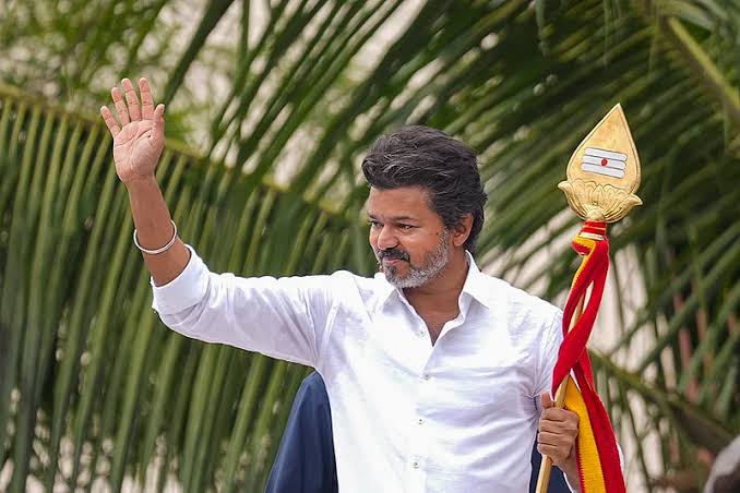 🚨 BIG BREAKING 🚨 

 🔴 STRONG MESSAGE FROM JOSEPH 🔴

"I am ready to sit in opposition, if this is what BJP, DMK &amp; AIADMK want I will do it. I am here to serve people of Tamil Nadu, I am not chasing power."- VIJAY JOSEPH