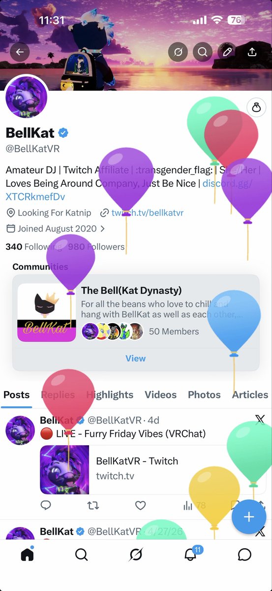 BellKat tweet media