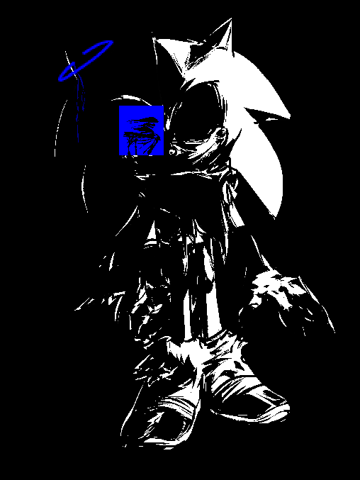 vogeldeshermes's tweet photo. [CODENAME — REFERENCE SHEET]
mel ref sheet⁉️ unglaublich
(both variants of the Sonic form shown are canon, he's still voiced by Kyo "@/AkihikoKyodai")

those who nose 👃 👃 
This is him now say hi 🧵 
#exeoc #duplexseekers #sonicexe https://t.co/L5Pg3Ycwc1