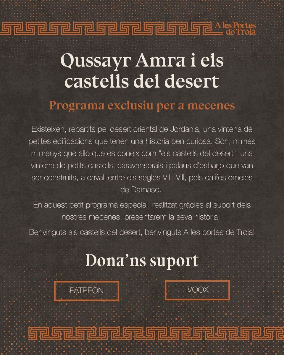A Les Portes De Troia tweet media