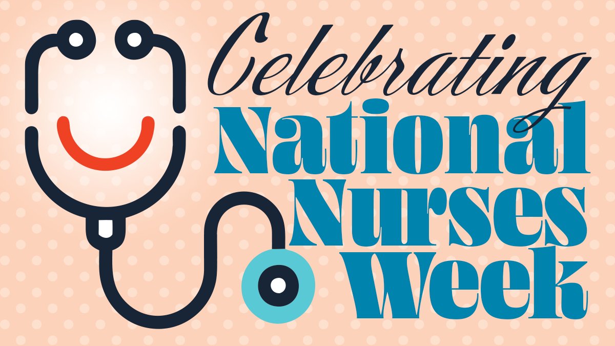 JCENJournal's tweet photo. It’s National Nurses Week! As a special thank you to our nurses, we're offering FREE access to the May Issues of ALL SLACK Nursing Journals!  🌟

Read the latest articles now for FREE: https://t.co/nioEtp8jVS

#NationalNursesWeek #Nursing #OpenAcess #NursingEducation https://t.co/aMtyX5f1n7