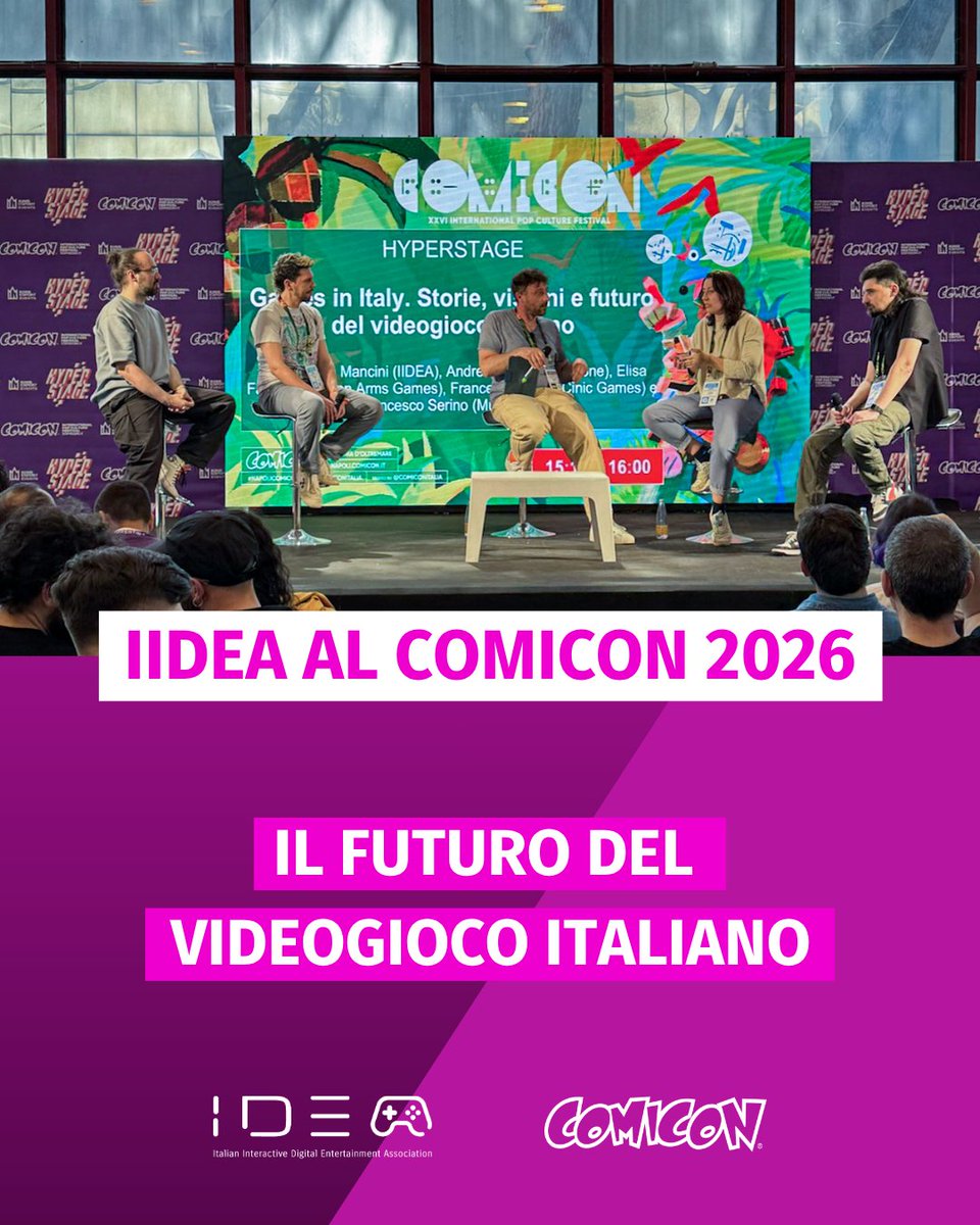 IIDEA tweet media