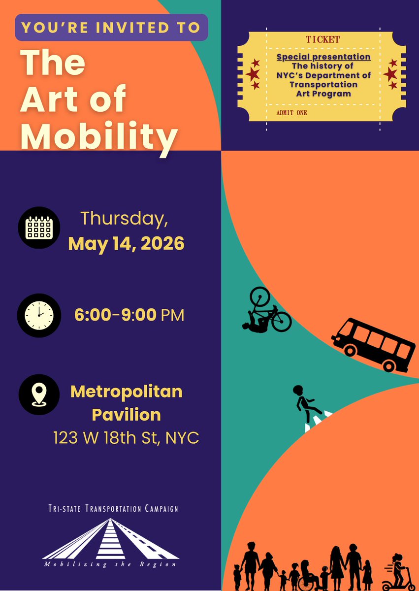 Tri-State Transportation Campaign tweet media