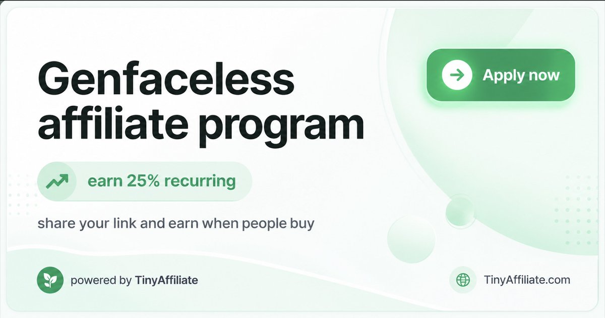TinyAffiliate tweet media