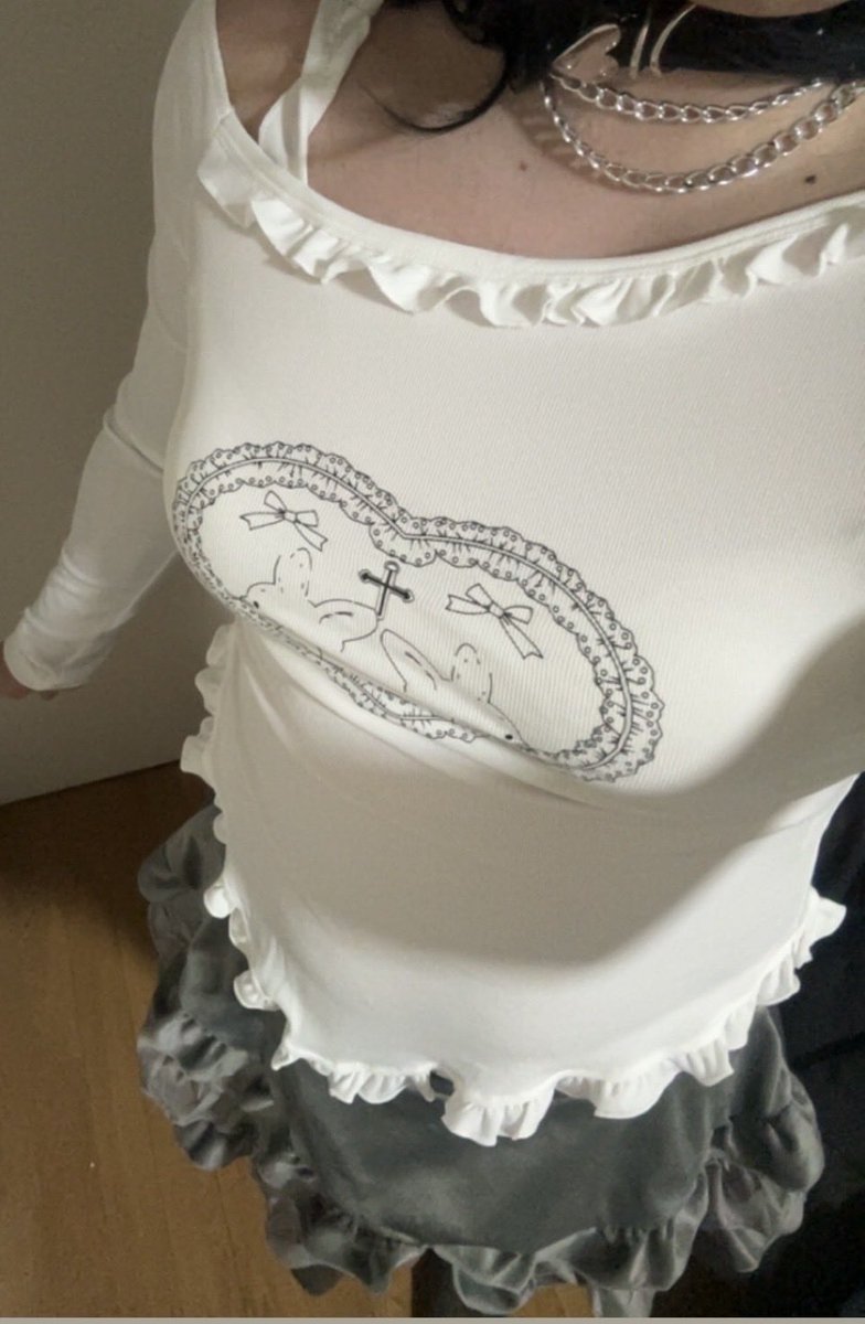 muu2336's tweet photo. 新しいお洋服届いて嬉しい♡ https://t.co/m8l4pwrbpY
