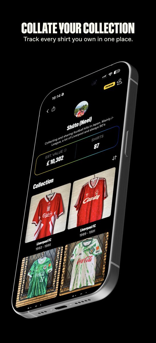Showboatkits's tweet photo. We're making some really cool upgrades to the Showboat app that we think you're going to love 🥰

You can get completely free access here: https://t.co/fhyDAp9HhU https://t.co/ra9j410cZy