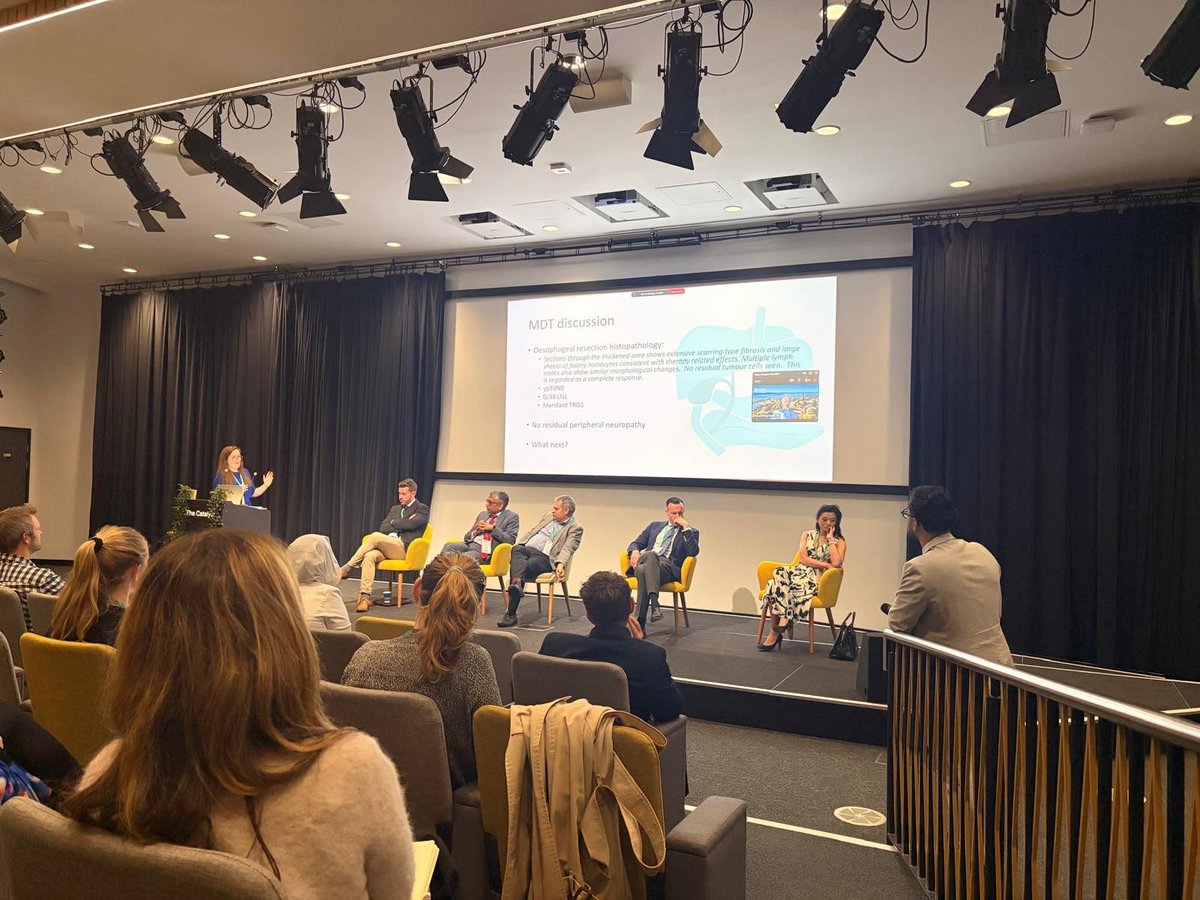 Augishealth's tweet photo. @roux_group's Training Congress 2026 - complete ✅

A big thank you again to everyone who attended, contributed, and made the event so memorable. 

#Roux #AUGIS #AJobWellDone https://t.co/dxLHhS90KO