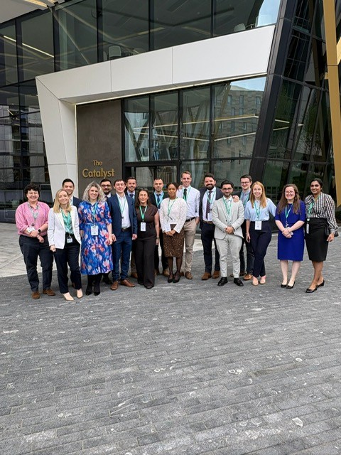 Augishealth's tweet photo. @roux_group's Training Congress 2026 - complete ✅

A big thank you again to everyone who attended, contributed, and made the event so memorable. 

#Roux #AUGIS #AJobWellDone https://t.co/dxLHhS90KO