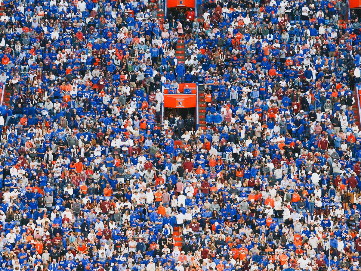 Florida Gators Football tweet media