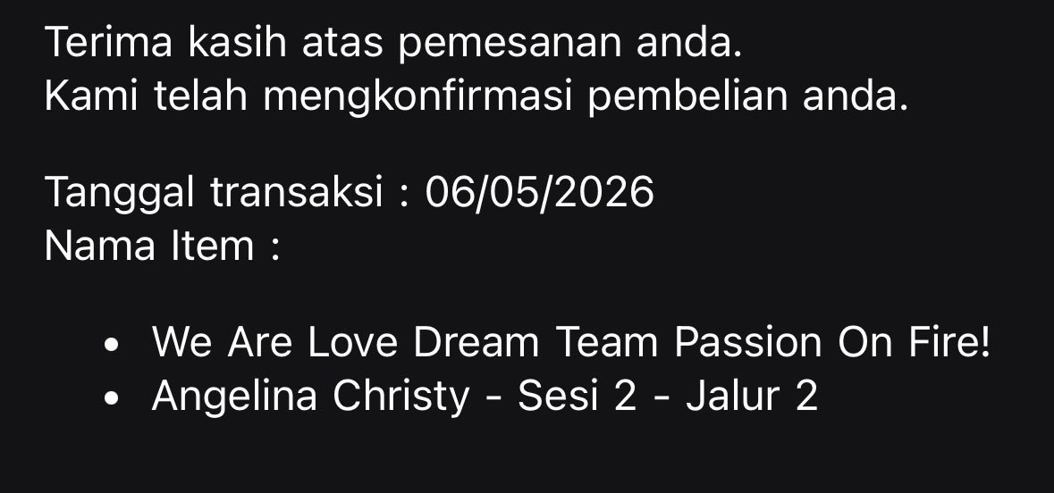 ehemm… <a href="/A_ChristyJKT48/">Angelina Christy</a> see u kah? edisi habisin sisa point 😌
.
.
.
.
gak lupa makasih bgt buat bro gw <a href="/Fadhill_Fath/">Fadhil Fathurrohman</a> yg selalu gachor dari dulu 🔥