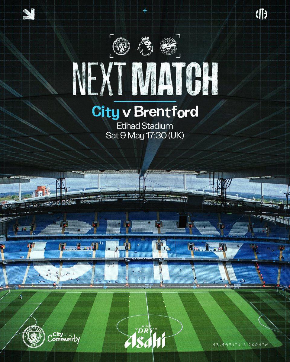 Manchester City tweet media
