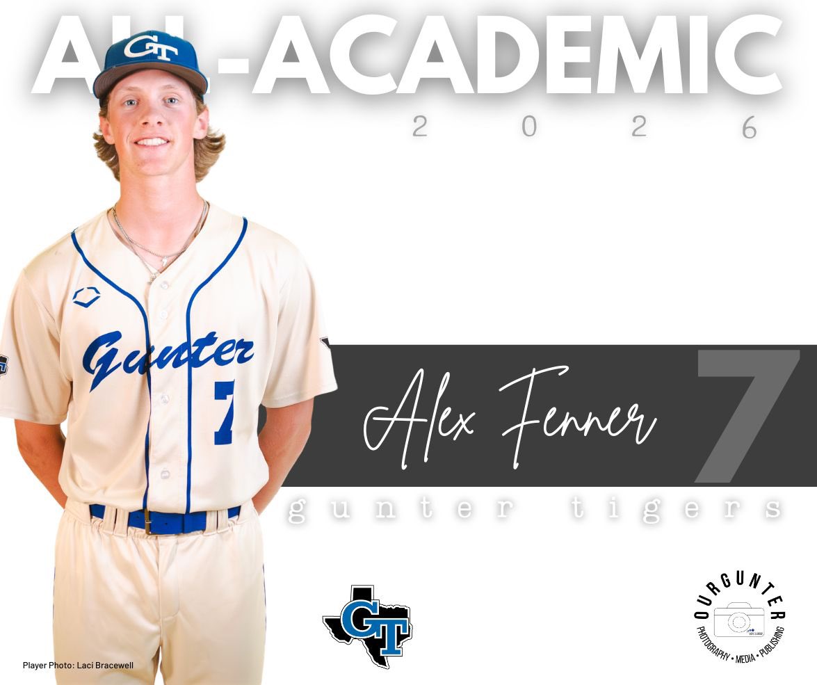 Gunter Baseball tweet media