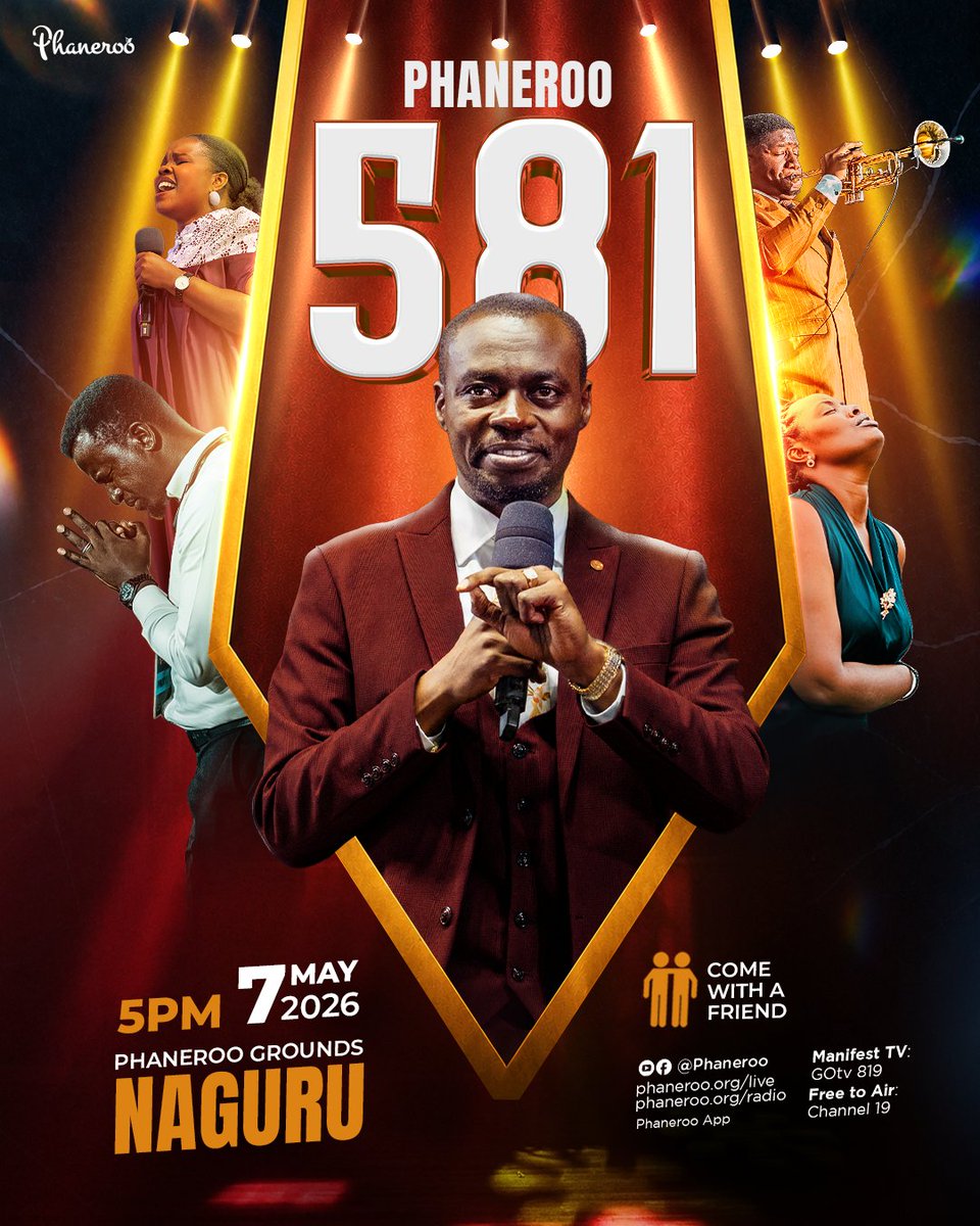 Phaneroo tweet media
