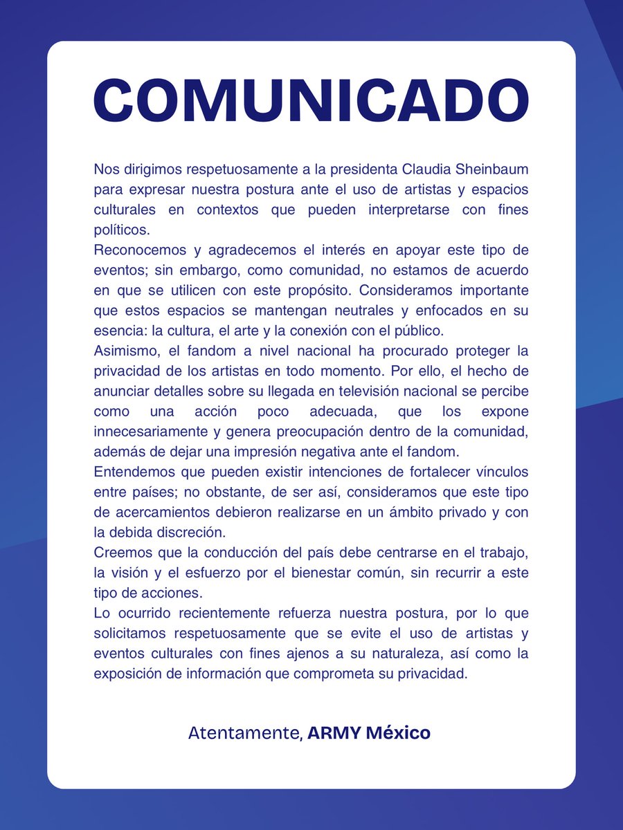 BTSchartsMX🇲🇽 tweet media