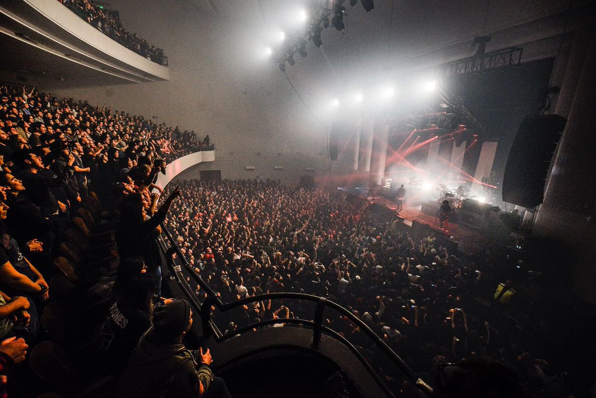 iKON FOUREVER TOUR in CHILE 🇨🇱

🗓️ Sept 01, 2026
📍 Teatro Coliseo*

🔗 instagram.com/p/DYAM5n8EaCF/

* 2500 seating capacity
#iKON #아이콘 #iKON_FOUREVER_TOUR